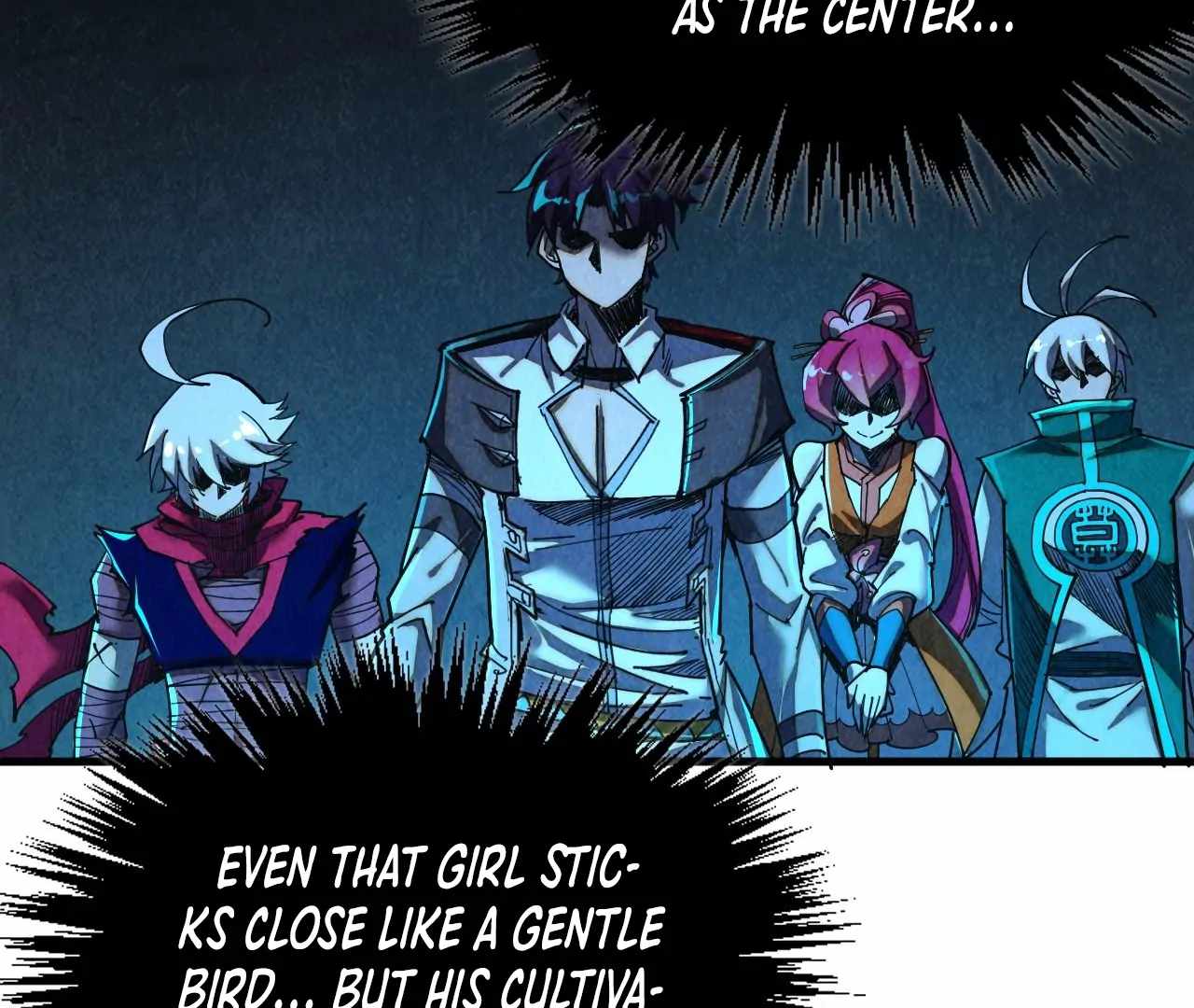 The Eternal Supreme Chapter 425 142